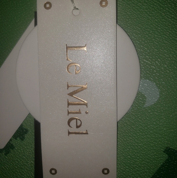 LE MIEL 2 FOR 1 VEGAN TOTE & WALLET SET NWT. - Picture 8 of 11